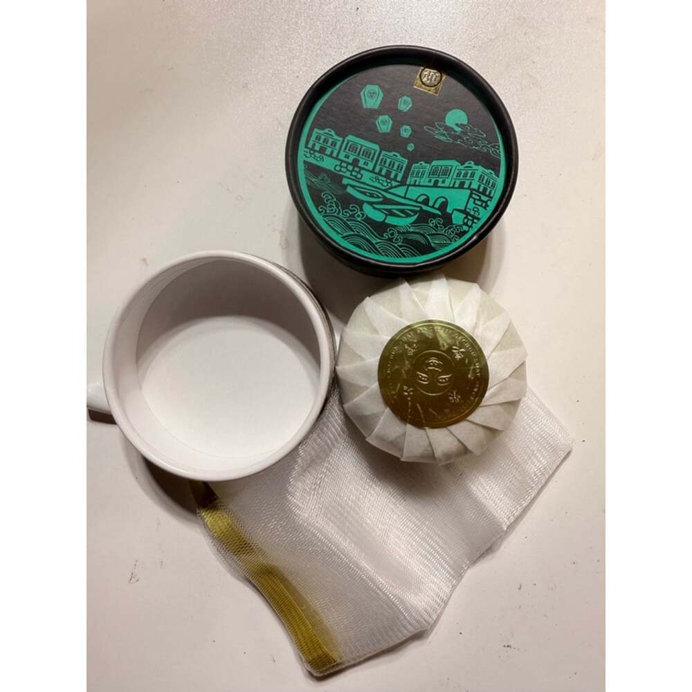 Unisex Unbranded Shaving Soap Set White